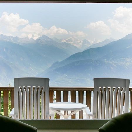 Hotel-Restaurant Le Mont Paisible, Κρανς Μοντάνα Εξωτερικό φωτογραφία