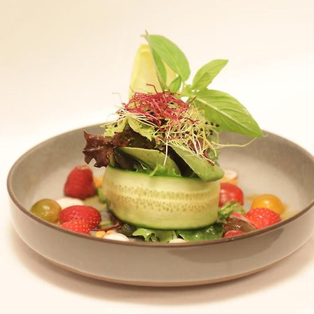 Hotel-Restaurant Le Mont Paisible, Κρανς Μοντάνα Εξωτερικό φωτογραφία