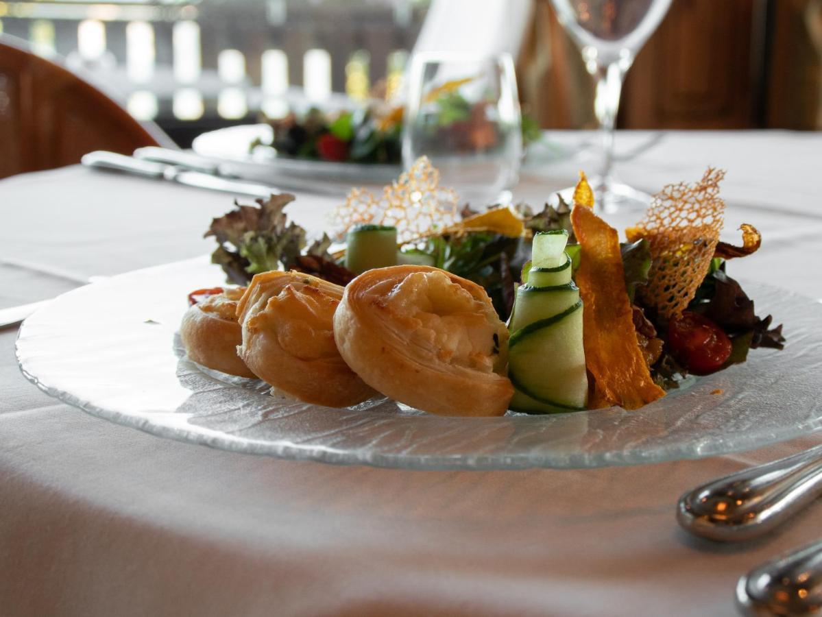 Hotel-Restaurant Le Mont Paisible, Κρανς Μοντάνα Εξωτερικό φωτογραφία