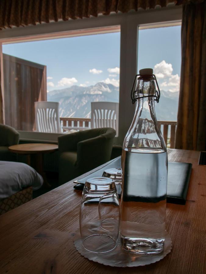 Hotel-Restaurant Le Mont Paisible, Κρανς Μοντάνα Εξωτερικό φωτογραφία