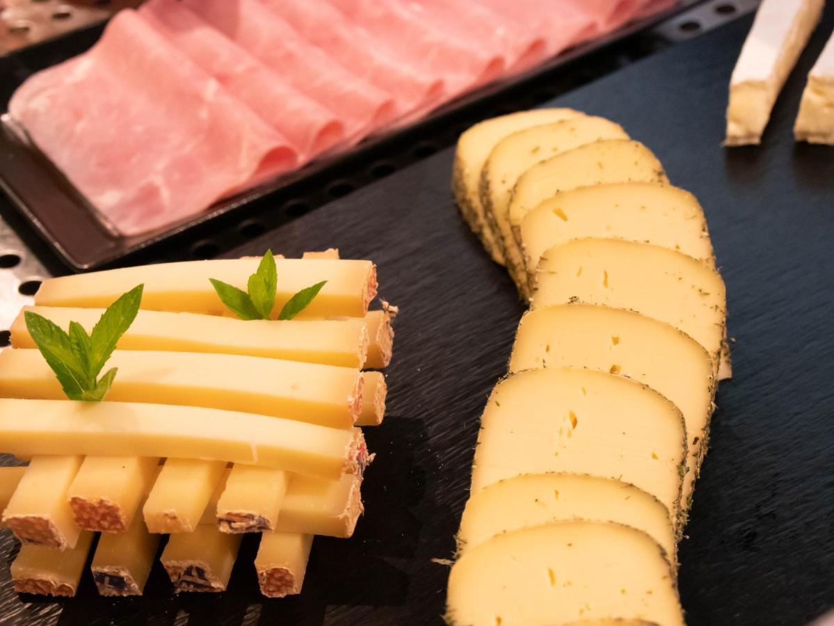 Hotel-Restaurant Le Mont Paisible, Κρανς Μοντάνα Εξωτερικό φωτογραφία