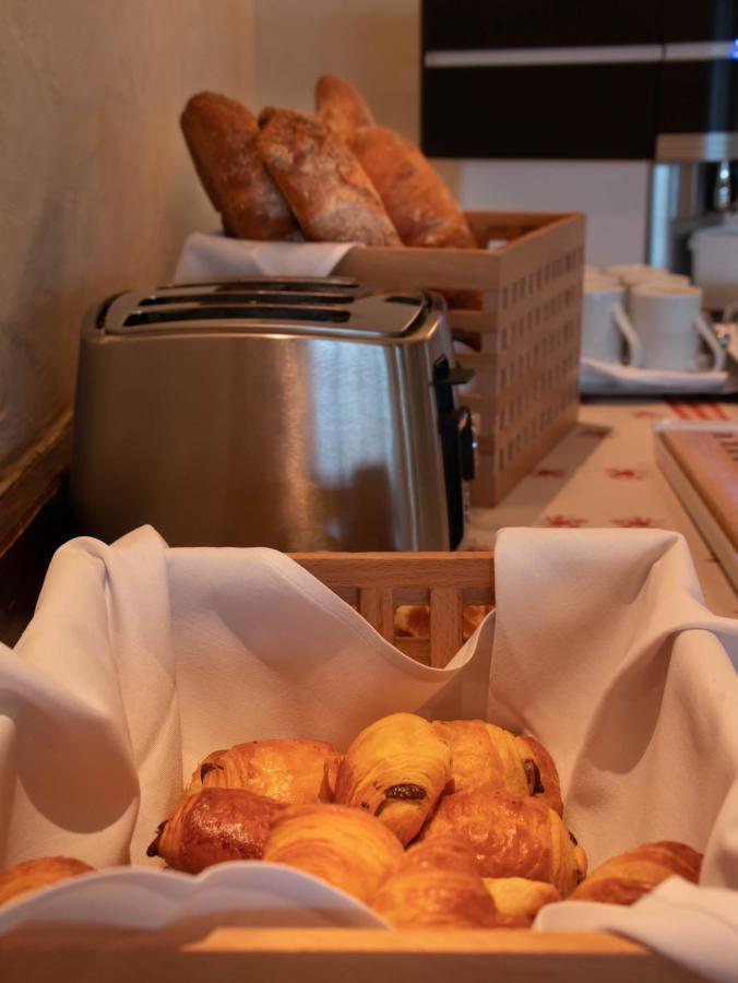 Hotel-Restaurant Le Mont Paisible, Κρανς Μοντάνα Εξωτερικό φωτογραφία