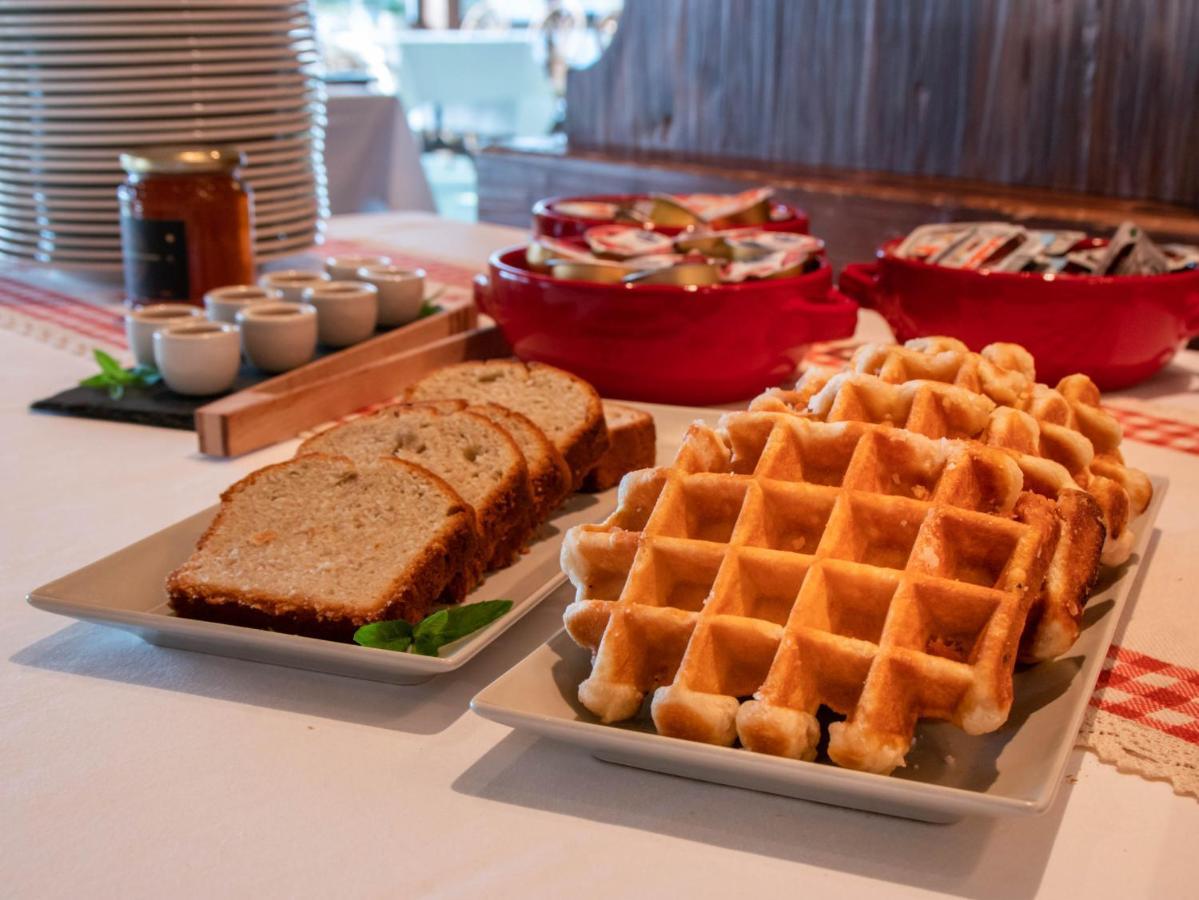 Hotel-Restaurant Le Mont Paisible, Κρανς Μοντάνα Εξωτερικό φωτογραφία