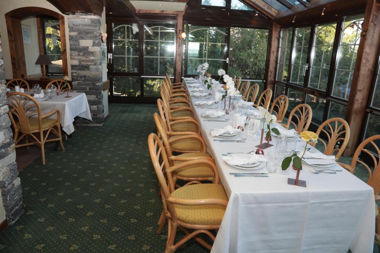 Hotel-Restaurant Le Mont Paisible, Κρανς Μοντάνα Εξωτερικό φωτογραφία